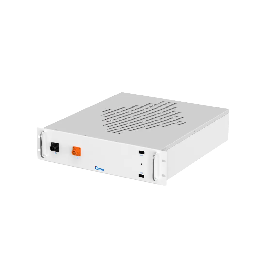 Аккумуляторная батарея BOS-A Deye (High-Voltage LiFePO4 38,4V 200Ah 7,68kWh)