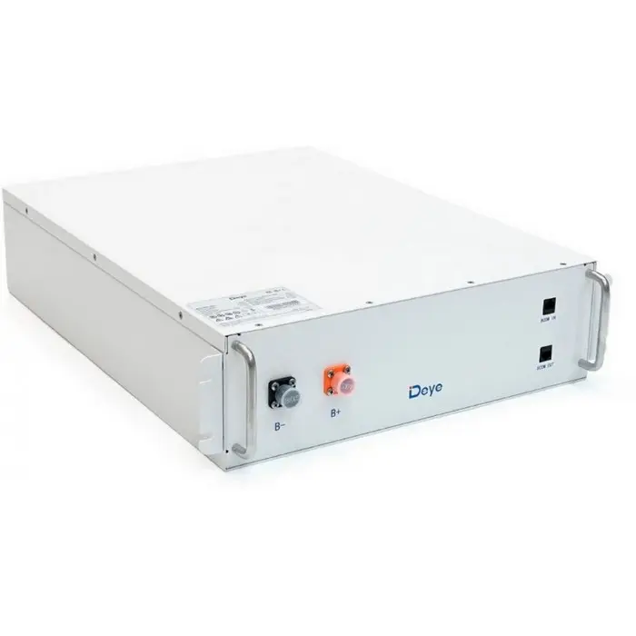 Высоковольтный литиевый аккумулятор Deye BOS-G Pro LiFePO4 5.12кВтч, 100Ah