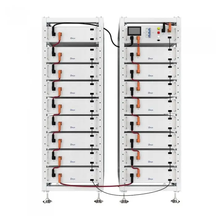 Высоковольтный литиевый аккумулятор Deye BOS-G Pro LiFePO4 5.12кВтч, 100Ah - фото №3
