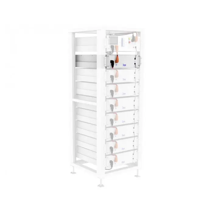 Высоковольтный литиевый аккумулятор Deye BOS-G Pro LiFePO4 5.12кВтч, 100Ah - фото №4