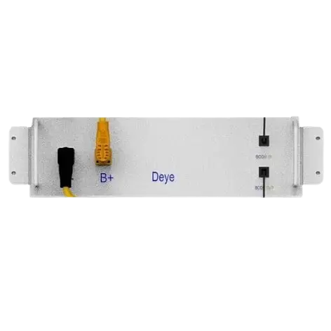 Аккумуляторная батарея BOS-GM5.1 DEYE (HIGH-VOLTAGE LIFEPO4 51,2V 100AH 5,12KWH)