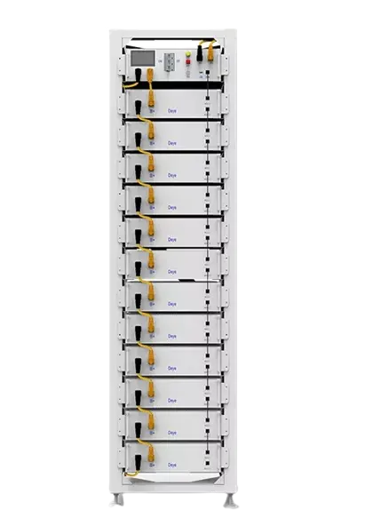 Аккумуляторная батарея BOS-GM5.1 DEYE (HIGH-VOLTAGE LIFEPO4 51,2V 100AH 5,12KWH) - фото №2