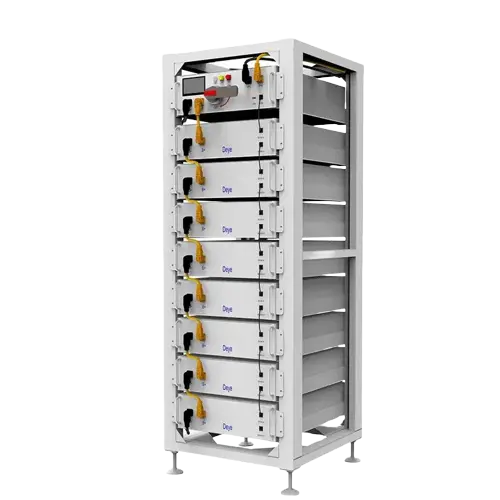 Аккумуляторная батарея BOS-GM5.1 DEYE (HIGH-VOLTAGE LIFEPO4 51,2V 100AH 5,12KWH) - фото №3