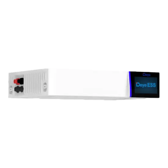 Комплект DEYE GB-L LiFePO4 102.4 40AH, 12.28кВт⋅год - фото №2