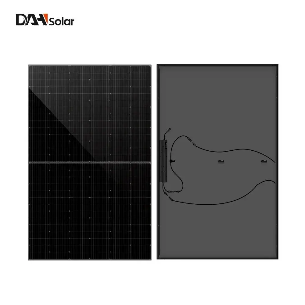 Комплект балконних ФЕМ Dah Solar 800 Вт Комплект балконних ФЕМ Dah Solar 800 Вт