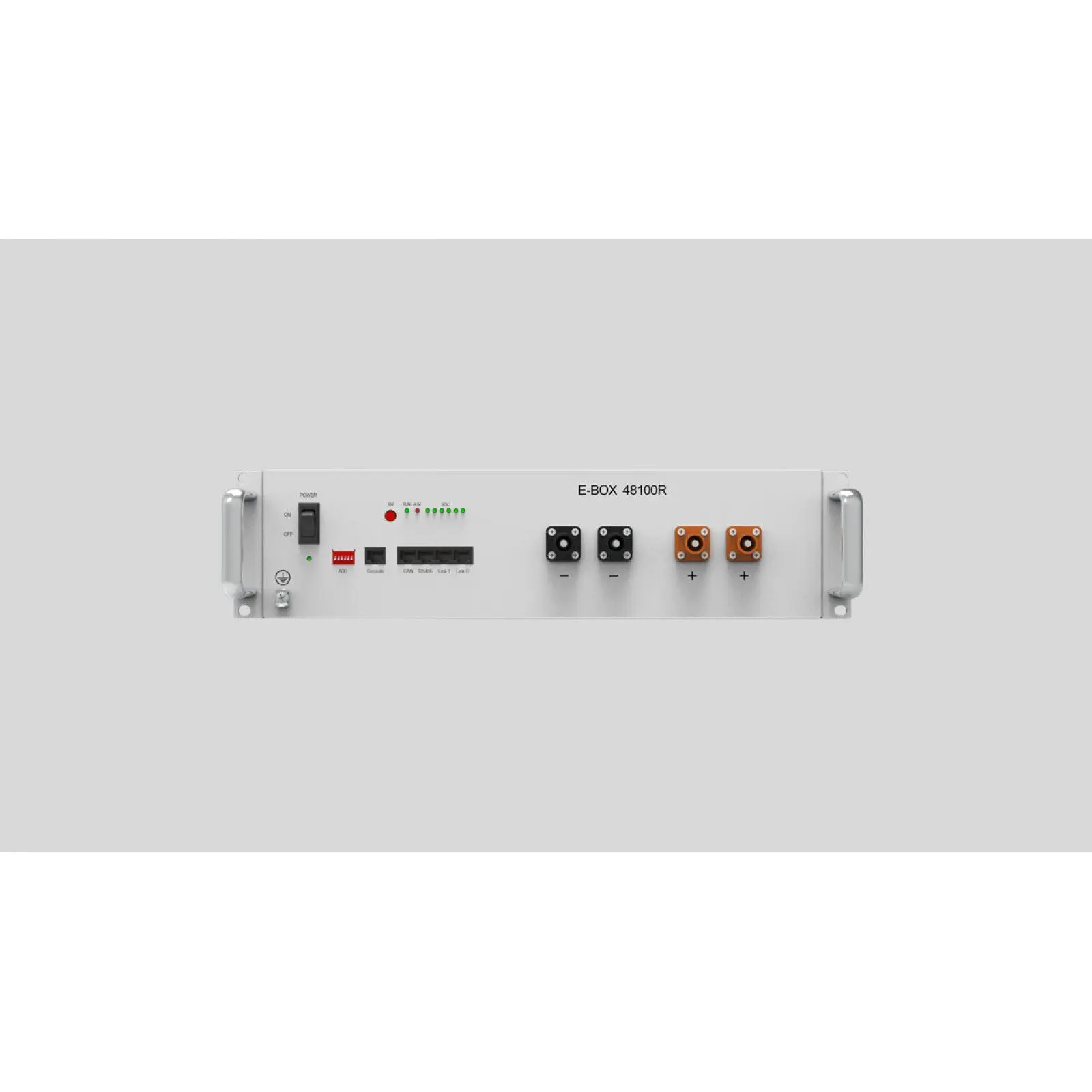 PYTES E-BOX-48100R - фото №1