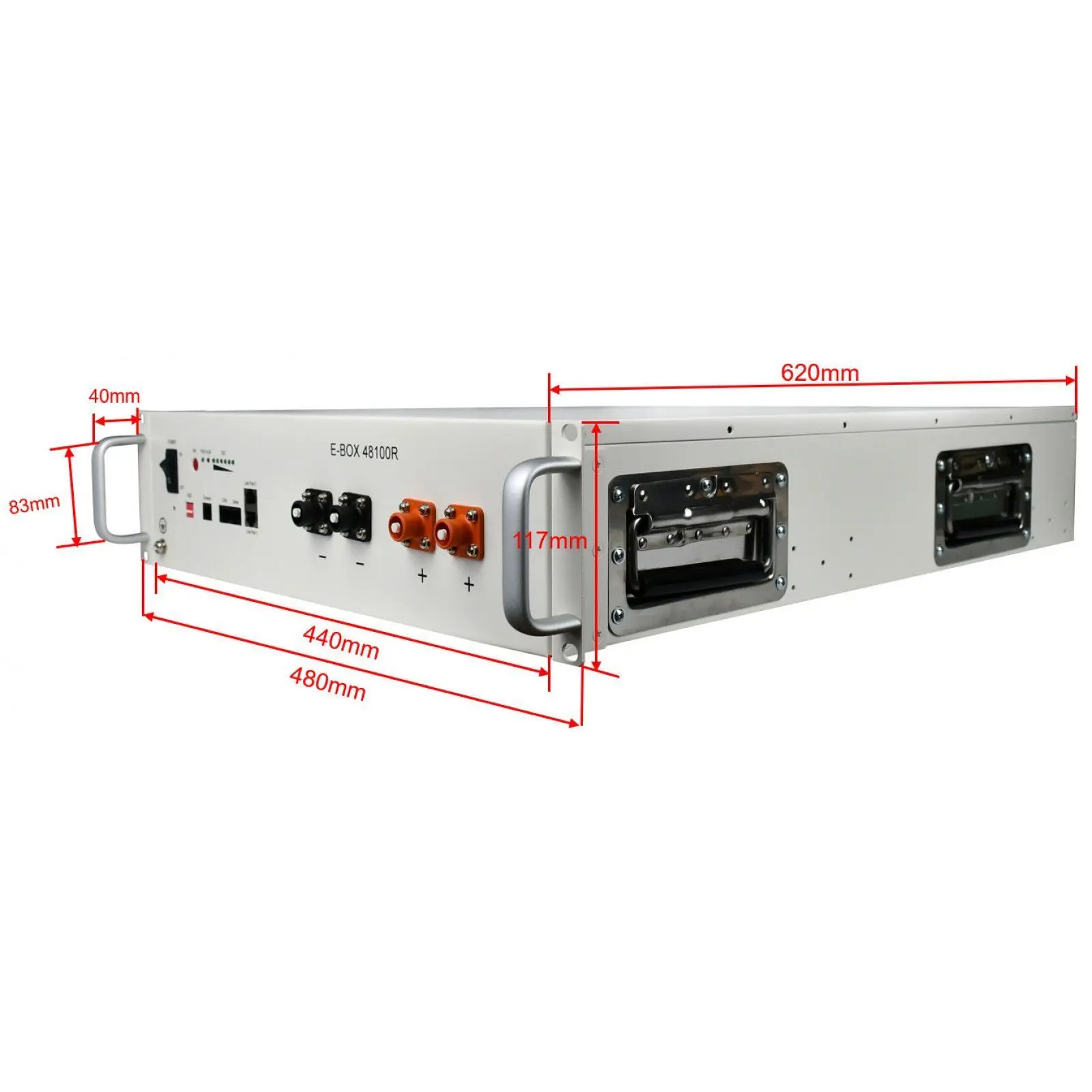PYTES E-BOX-48100R - фото №3