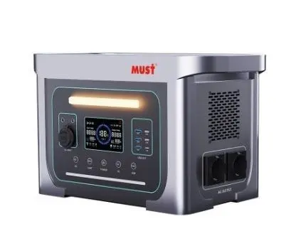 Переносна зарядна станція Must EM181-1024 1000W, 1280WH, PV VOC60V/25A MPPT - фото №1