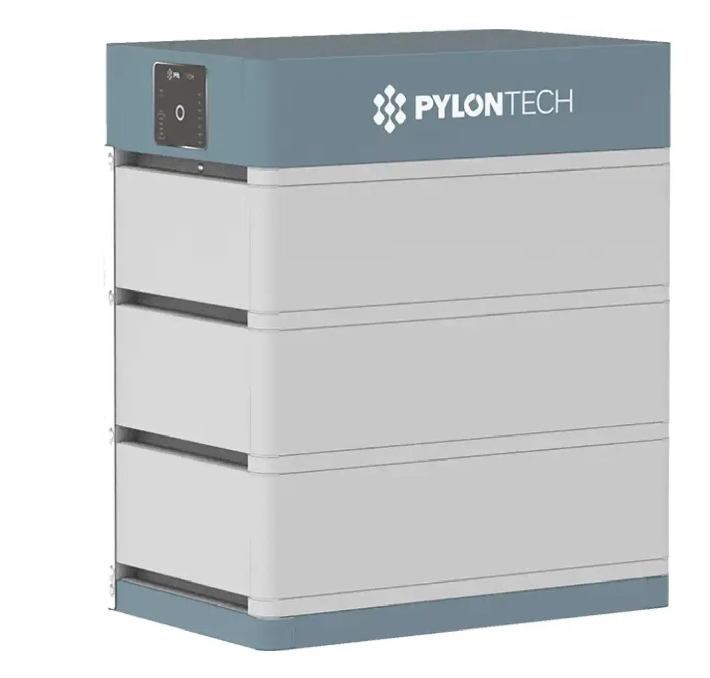 Акумуляторний модуль літієвий Високовольтний LiFePo4 48В 74A FH48074-FH1 Force H1, Pylontech - фото №4