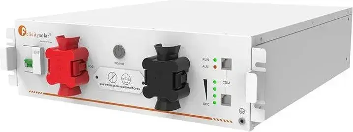 Зовнішня батарея для ДБЖ/інвертора Felicity Solar FLA48100UG1
