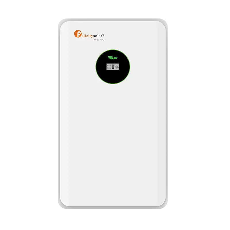 Акумуляторна батарея Felicity Solar FLA48171-EU 51.2V, 170AH, 8.75 KWH, LiFePO4