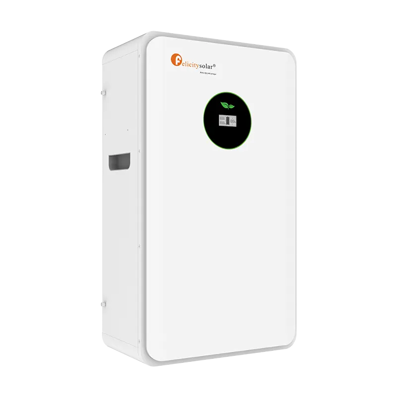 Акумуляторна батарея Felicity Solar FLA48171-EU 51.2V, 170AH, 8.75 KWH, LiFePO4 - фото №1
