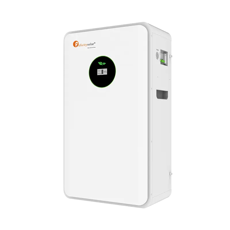 Акумуляторна батарея Felicity Solar FLA48171-EU 51.2V, 170AH, 8.75 KWH, LiFePO4 - фото №2