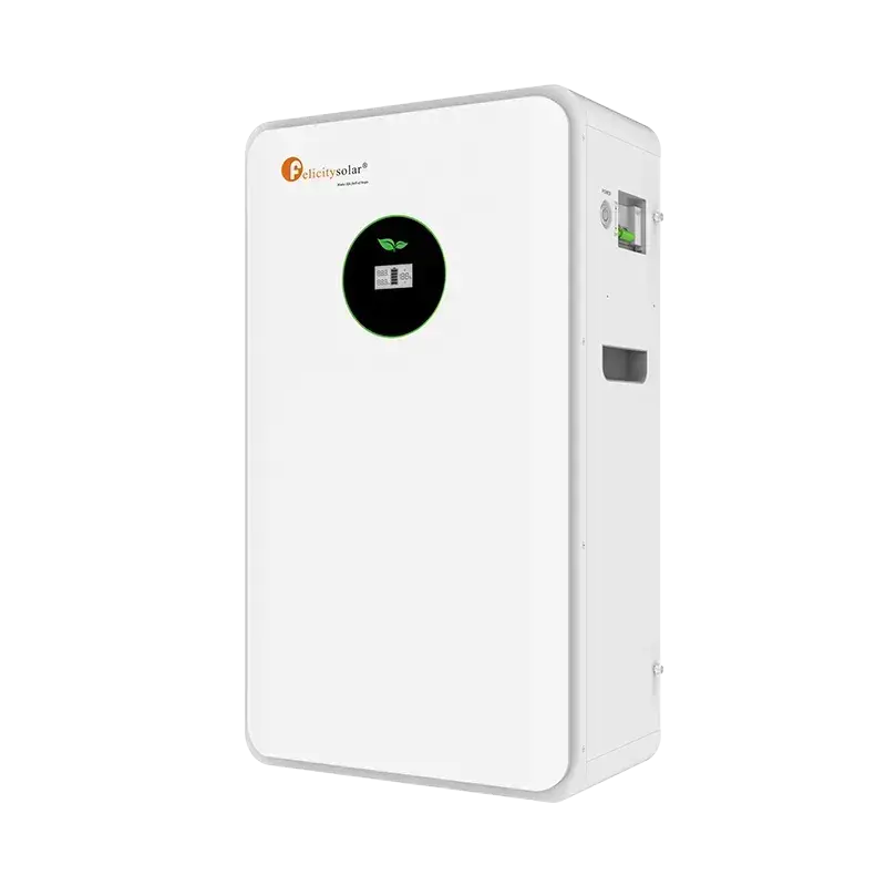 Зовнішня батарея для ДБЖ/інвертора Felicity Solar FLA48230-EU 11.8 kW - фото №2