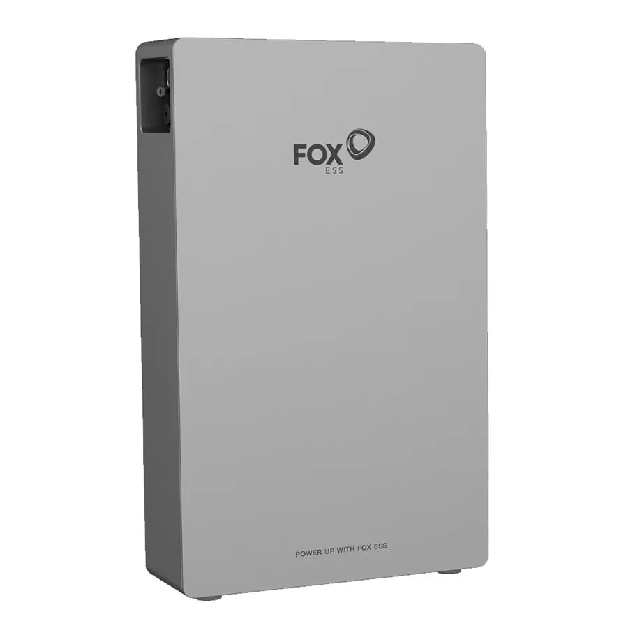 FOX EP5 АКБ, емкость 5,18кВт*ч высоковольтная 49кг