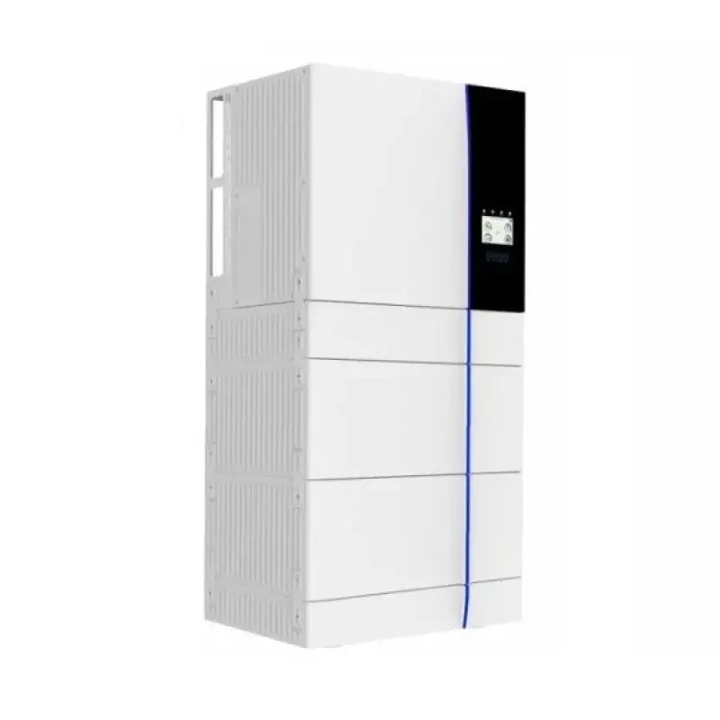 Система хранения энергии ALL-in-ONE Deye GB-SL15K-EU (3 фазы 15кВт 204,8В 40Аг 8,19кВт*ч)