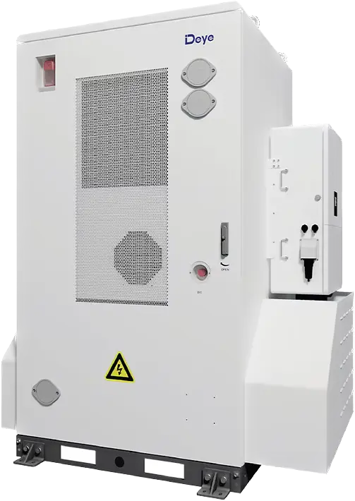 Акумуляторна система зберігання енергії Deye F240 (GE-F240-BC-2-A3-EU, LiFePO4, 240 кВт·год, C&I ESS) Акумуляторна система зберігання енергії Deye F240 (GE-F240-BC-2-A3-EU, LiFePO4, 240 кВт·год, C&I ESS)