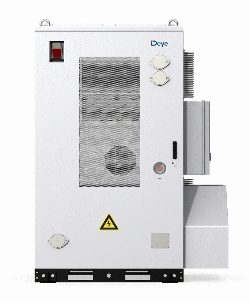 Система накопления энергии Deye GE-F256-BC-A3 (256 kWh) Система накопления энергии Deye GE-F256-BC-A3 (256 kWh)