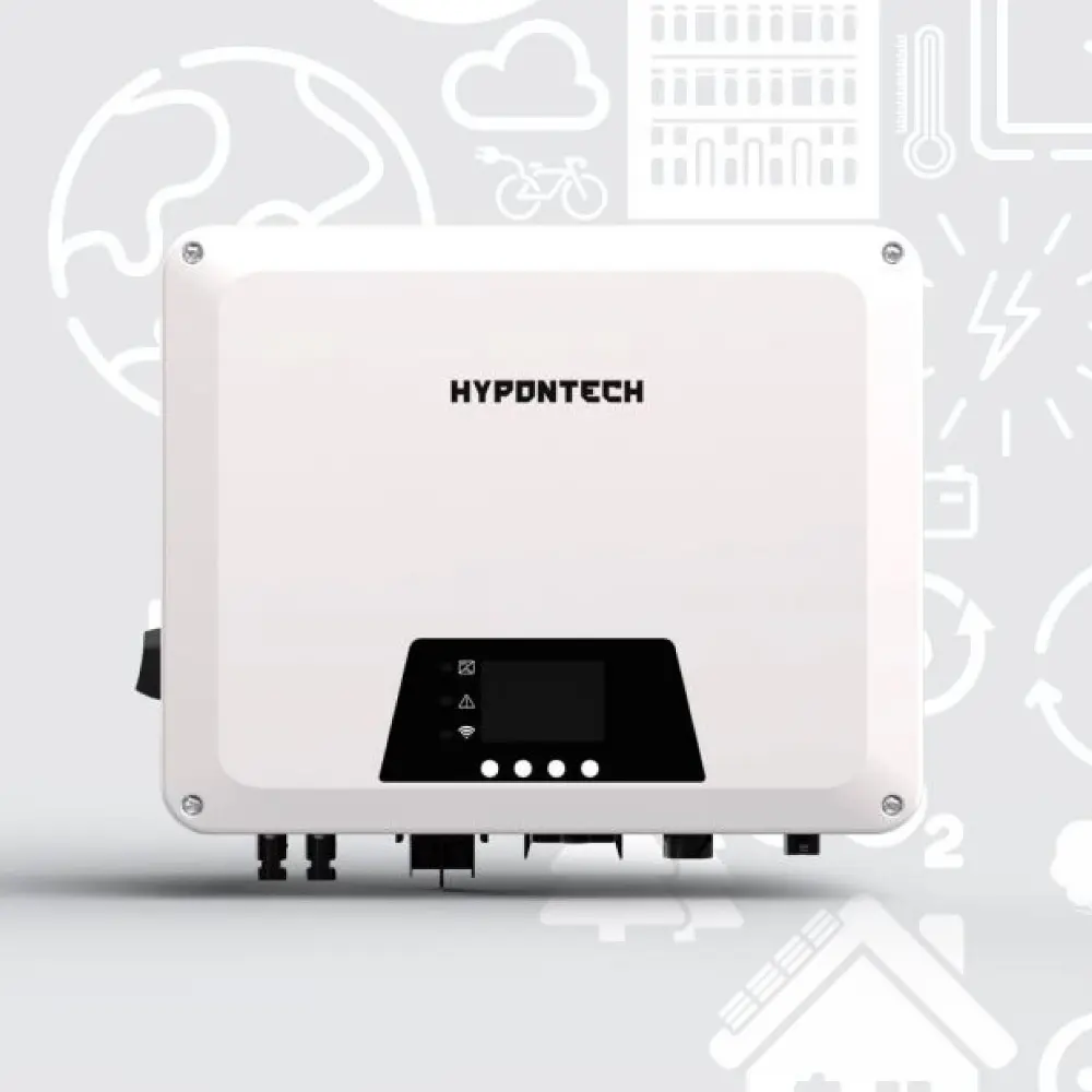 Гібридний низьковольтний інвертор Hypontech HES-5000 5KW