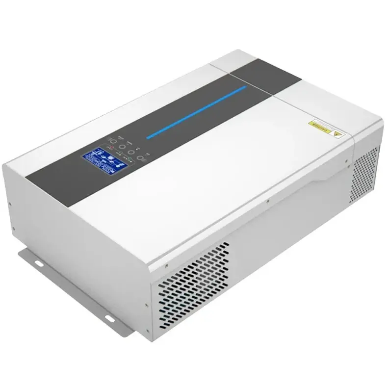 Гібридний інвертор Daxtromn HGP-5500W, 48 В, 80 А, 5500 Вт (безперебійник, UPS, ДБЖ) - фото №1