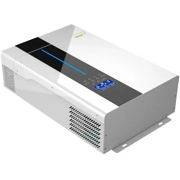 Гібридний інвертор Daxtromn HGP-5500W, 48 В, 80 А, 5500 Вт (безперебійник, UPS, ДБЖ) - фото №2
