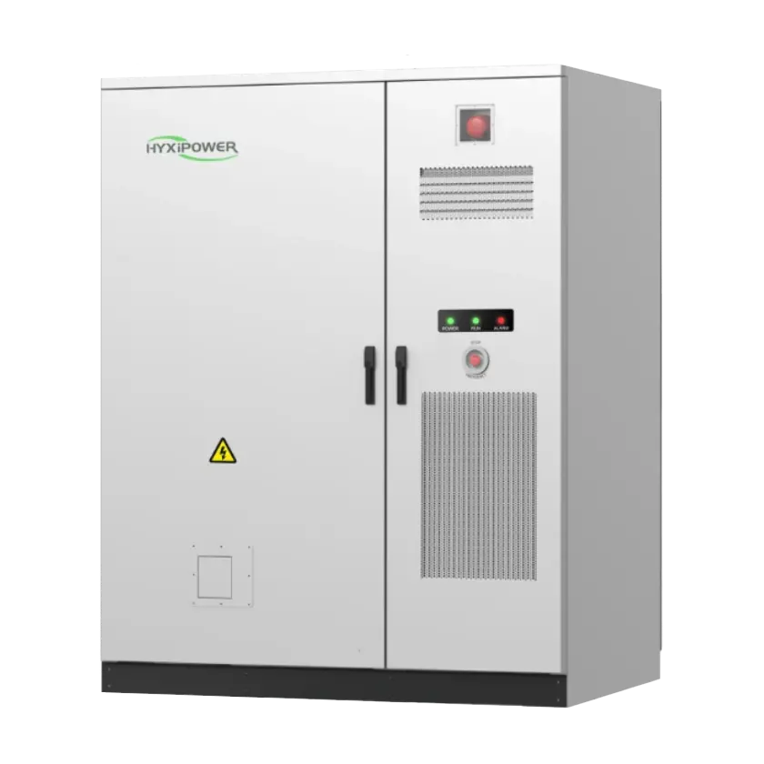 Система бесперебойного питания трехфазная HYXiPower HYX-EF215P2-MS 100кВт 215кВт•ч Система бесперебойного питания трехфазная HYXiPower HYX-EF215P2-MS 100кВт 215кВт•ч