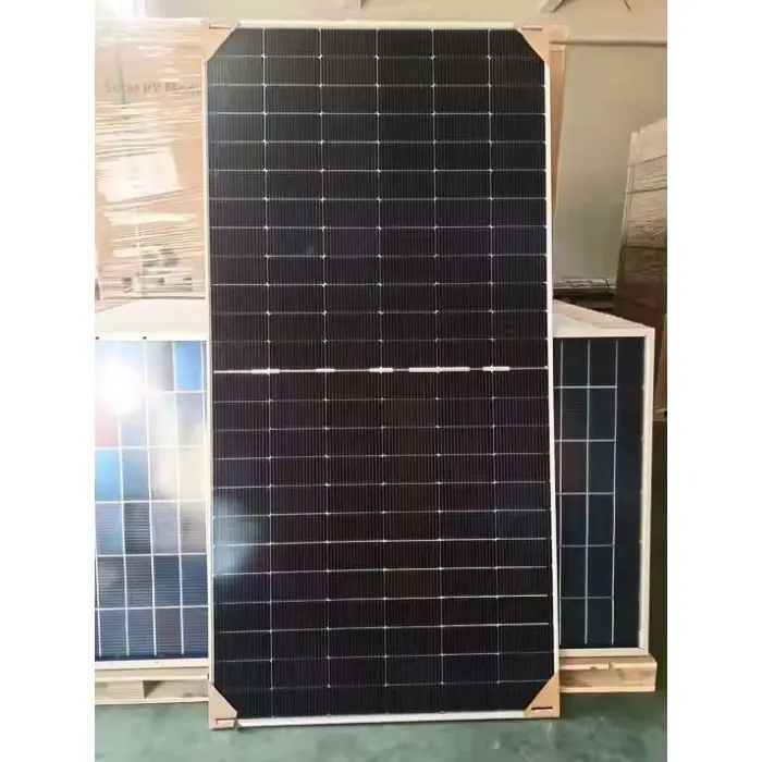 Солнечная панель Jinko Solar JKM-620N-66HL4M-BDV Bifacial 620 Вт - фото №7 Солнечная панель Jinko Solar JKM-620N-66HL4M-BDV Bifacial 620 Вт - фото №7