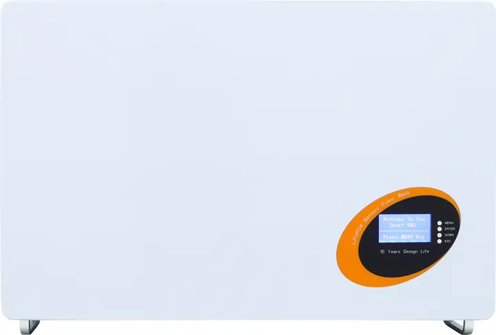 Настінний акумулятор JSDSolar LFP48200 48В, 200АГ