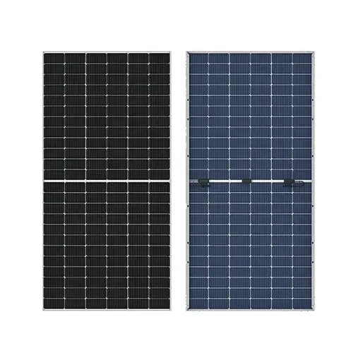 Солнечная панель Luxen LNVU-580ND Bifacial 42V 13А 580Вт - фото №1