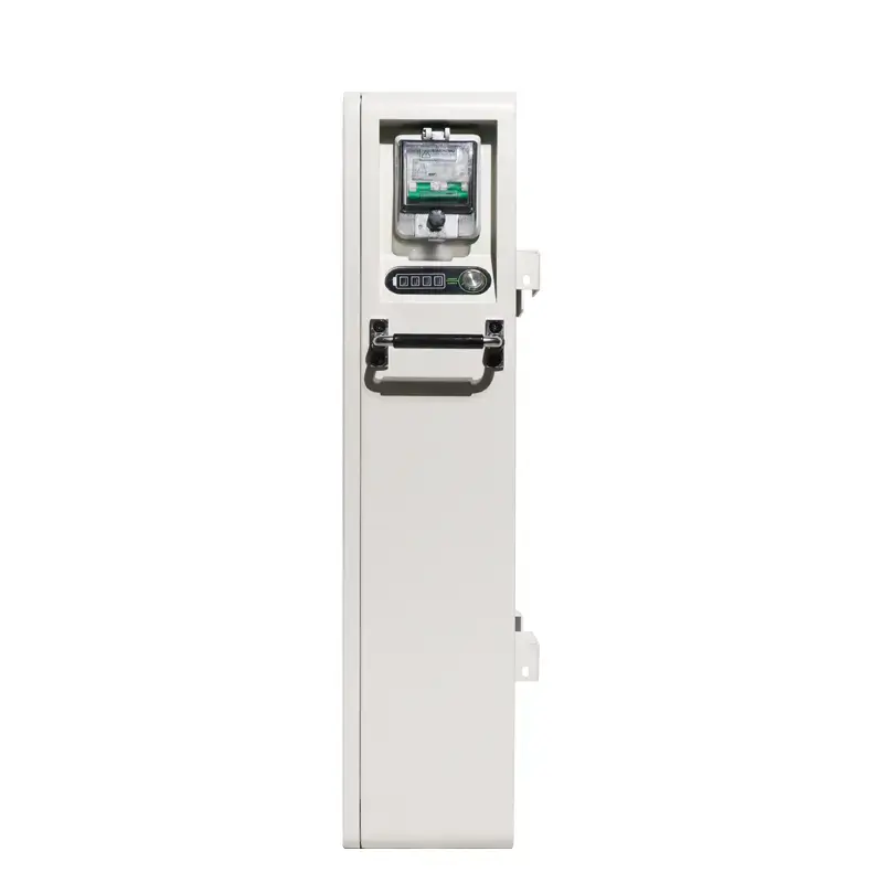 LUX-E-48100LG04 Felicity (LiFePO4 51,2V 100Ah 5kWh) - фото №2 LUX-E-48100LG04 Felicity (LiFePO4 51,2V 100Ah 5kWh) - фото №2