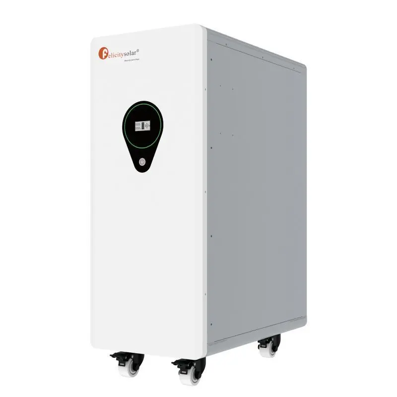 LPBF48500 Felicity (LiFePO4 51,2V 500Ah 25,5kWh) LPBF48500 Felicity (LiFePO4 51,2V 500Ah 25,5kWh)
