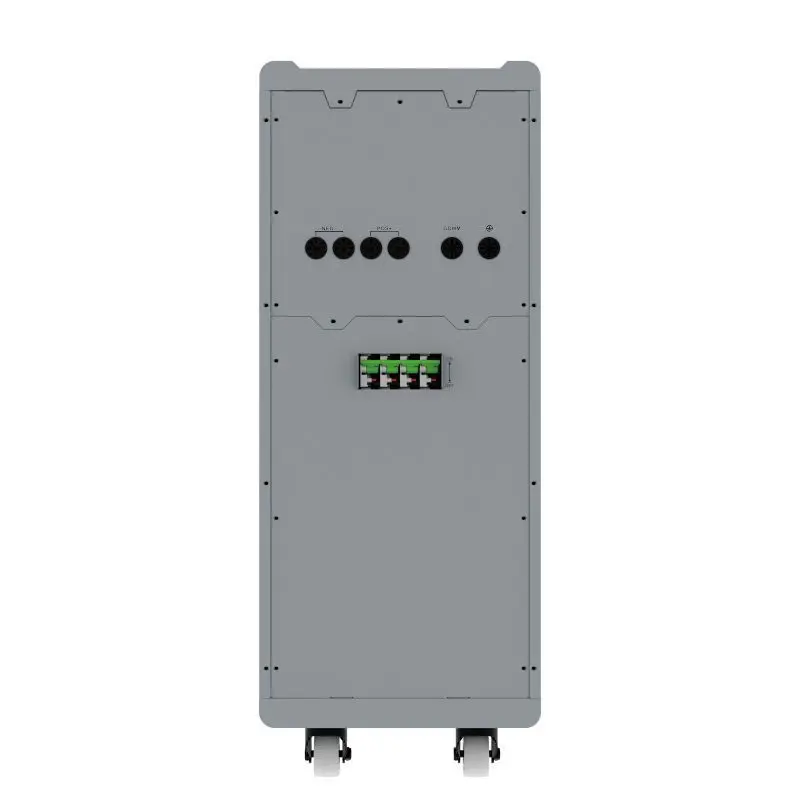 LPBF48500 Felicity (LiFePO4 51,2V 500Ah 25,5kWh) - фото №3 LPBF48500 Felicity (LiFePO4 51,2V 500Ah 25,5kWh) - фото №3