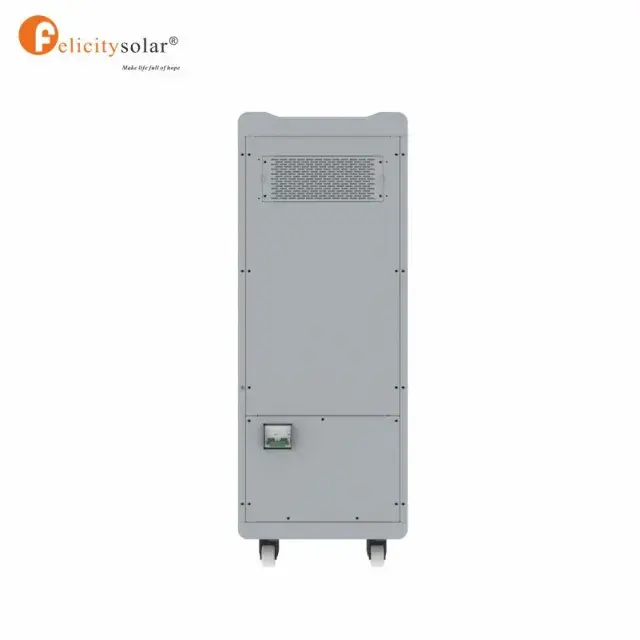 LPBF48350 Felicity (LiFePO4 51,2V 350Ah 17,5kWh) - фото №2