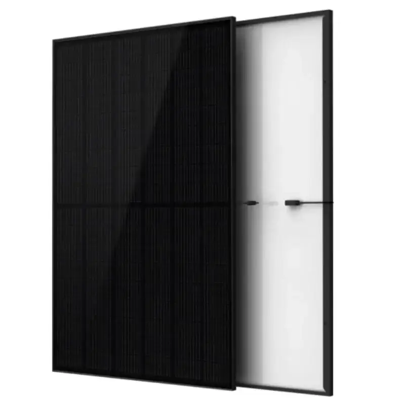 Longi Solar 410W сонячна батарея LR5-54HPB-410M Full Black