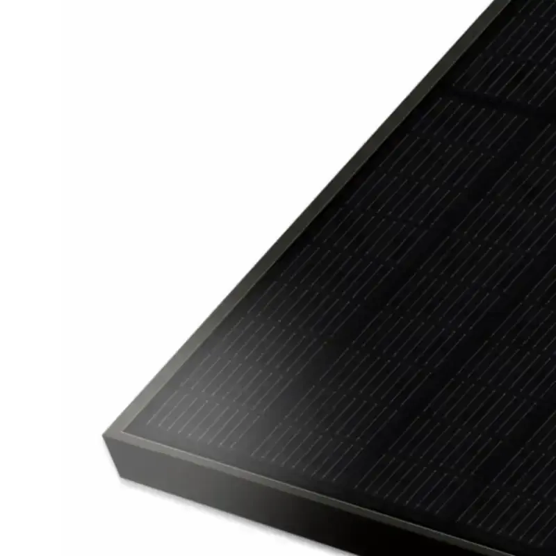 Longi Solar 410W сонячна батарея LR5-54HPB-410M Full Black - фото №1