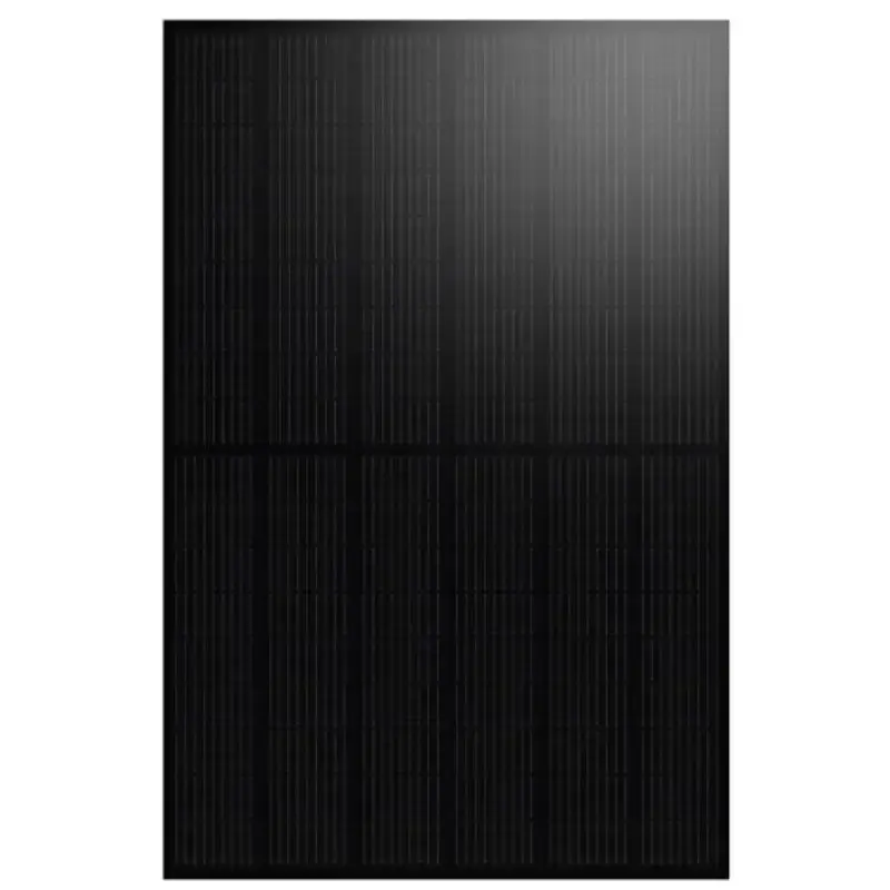 Longi Solar 410W сонячна батарея LR5-54HPB-410M Full Black - фото №2