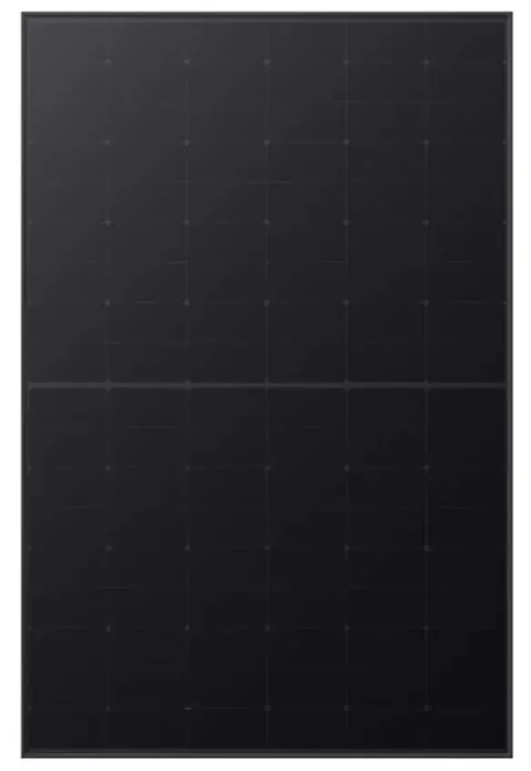 Солнечная панель Longi Solar 425W Hi-MO 6m Full Black Mono (LR5-54HTB-425M)