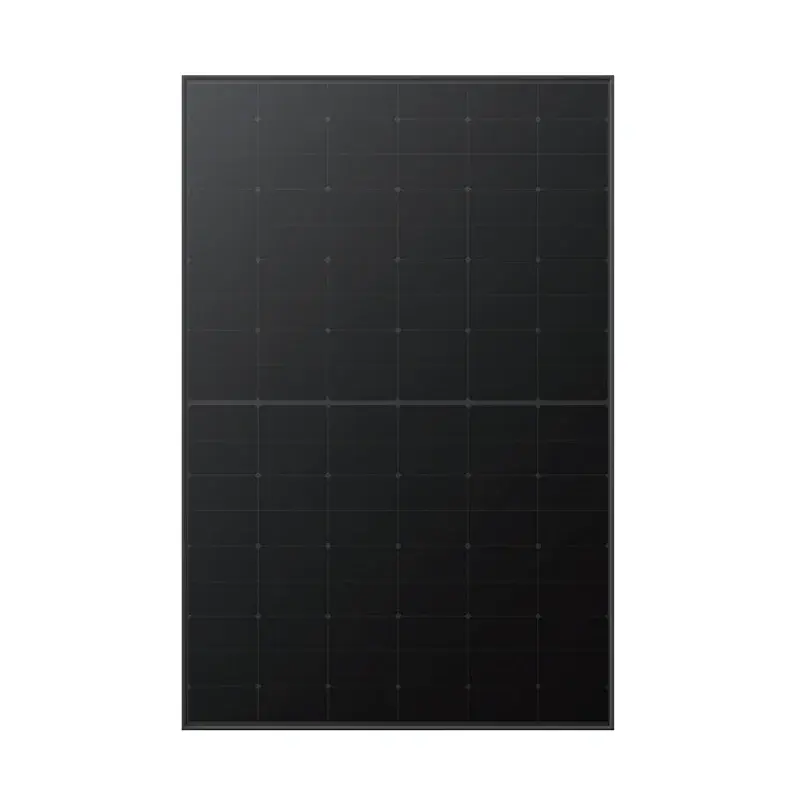 Солнечная панель на 430Вт LONGI Solar Hi-MO 6 Explorer LR5-54HTB-430M Black Frame - фото №1
