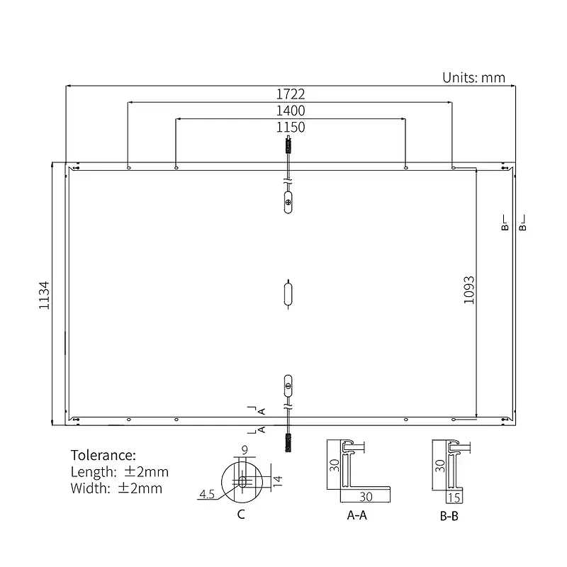 Солнечная панель на 430Вт LONGI Solar Hi-MO 6 Explorer LR5-54HTB-430M Black Frame - фото №3
