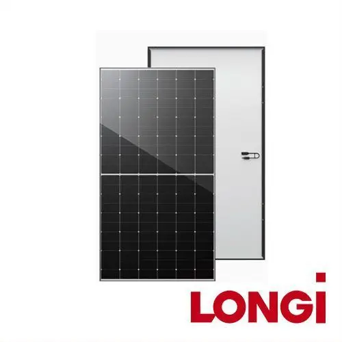 Солнечная панель Longi LR5-66HTH 530 Вт (Black Frame)