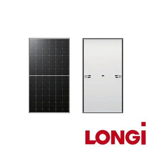 Солнечная панель Longi LR5-66HTH 530 Вт (Black Frame) - фото №2