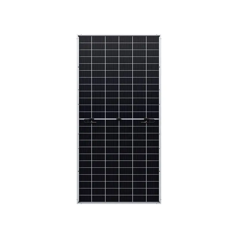Солнечная панель PV модуль Longi LR5-72HGD-575M, 575Wp, Bifacial (двусторонние) - фото №2