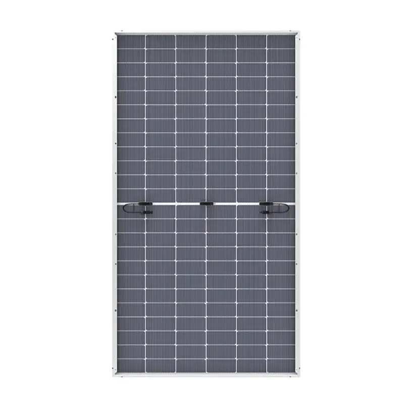 Солнечная панель на 600Вт LONGI Solar Hi-MO 7 LR5-72HGD-600M Bificial - фото №1