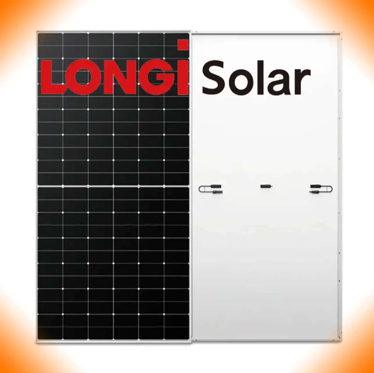 Сонячна панель Longi Solar 565W Hi-MO 6m Silver Frame, LR5-72HTH-565M