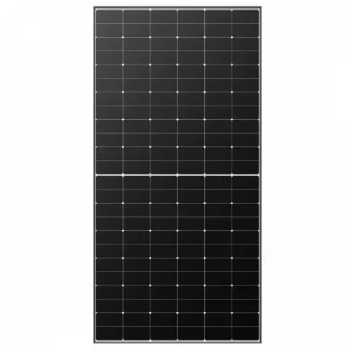 Солнечная панель Longi Solar 600W LR5-72HTH Hi-MO X6 Max Silver Frame
