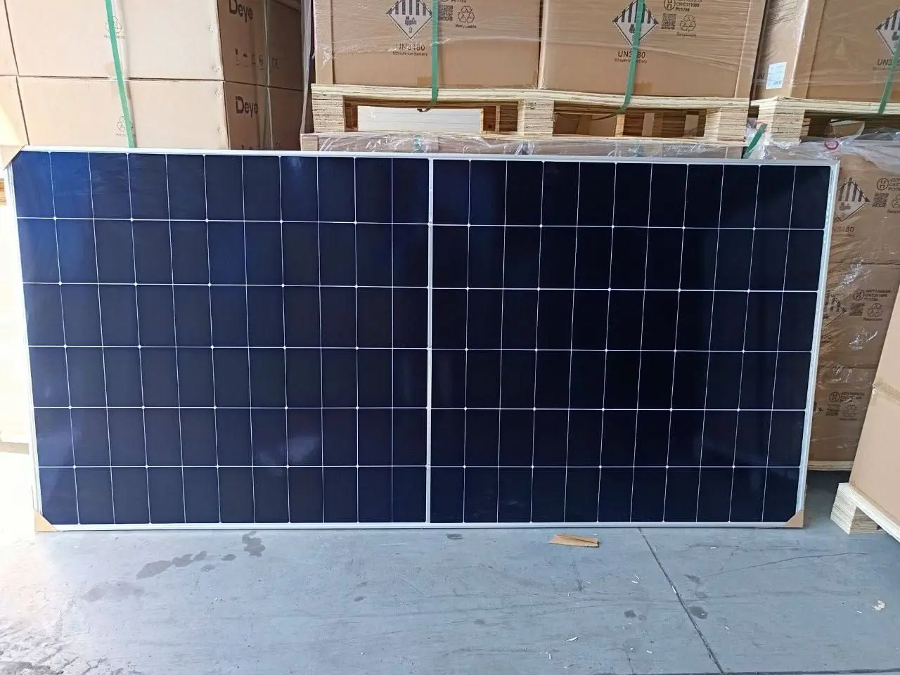 Солнечная панель Longi Solar LR7-72HVD-645M Bifacial HI-MO X10