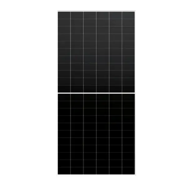 Сонячна батарея 645Вт BIFACIAL Hi-MO 9 LR8-66HYD-645M cable 200/400mm LONGI