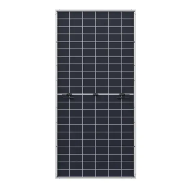 Сонячна батарея 645Вт BIFACIAL Hi-MO 9 LR8-66HYD-645M cable 200/400mm LONGI - фото №1