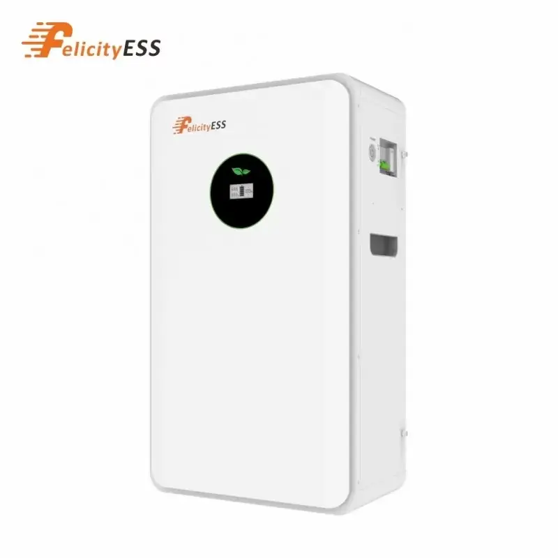 LUX-E-48100LG03 Felicity (LiFePO4 51,2V 100Ah 5kWh) - фото №1