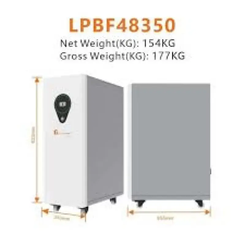 LUX-E-48100LG03 Felicity (LiFePO4 51,2V 100Ah 5kWh) - фото №4